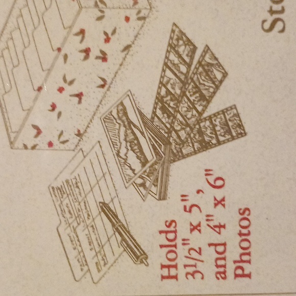 Photo &Video Storage Box - Picture 3 of 11